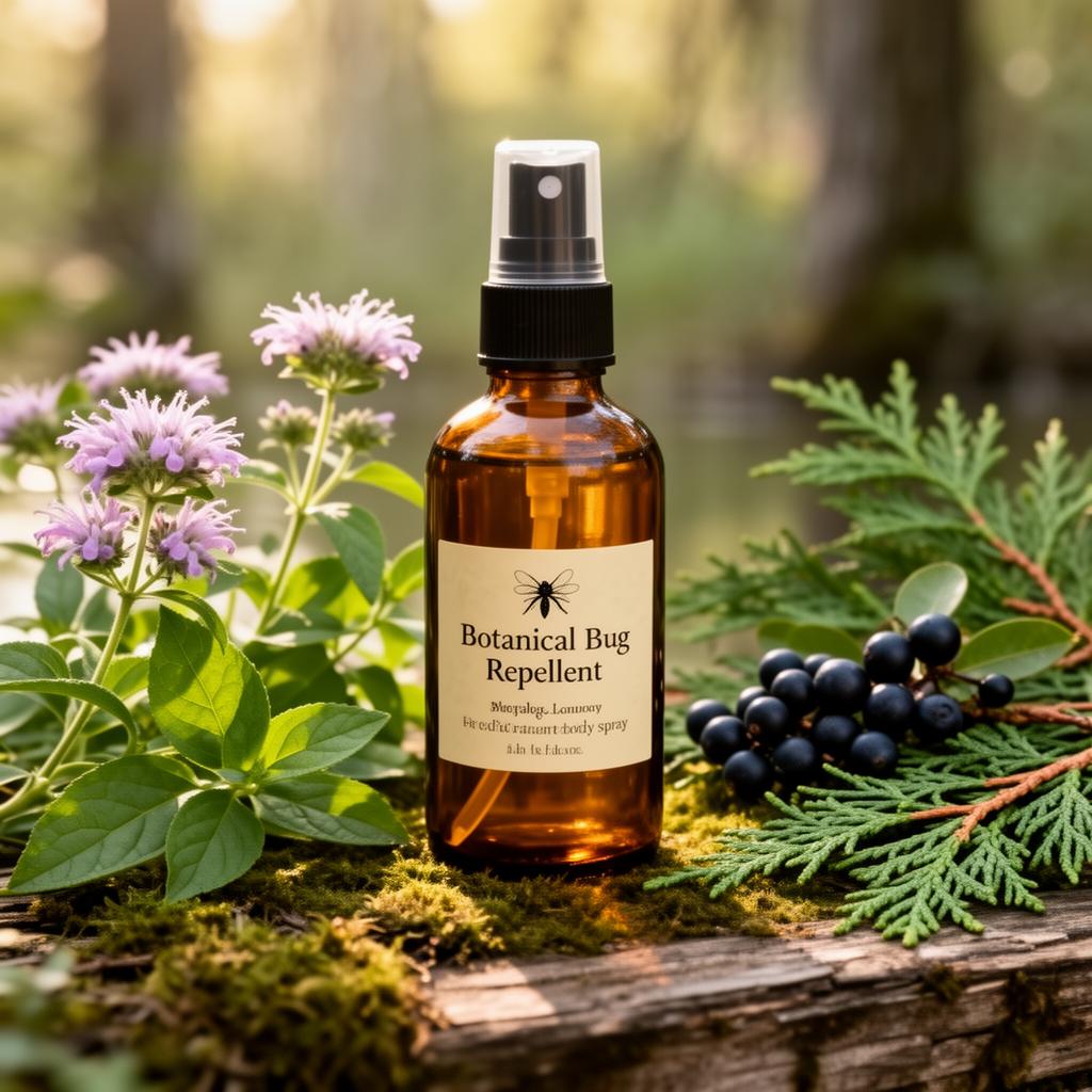 Bayou Body Spray & Bug Repellent