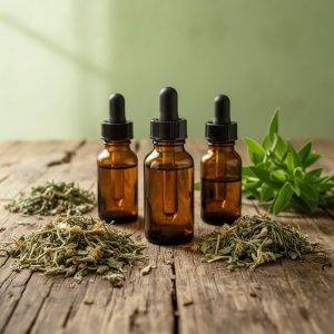 Custom Herbal Tincture