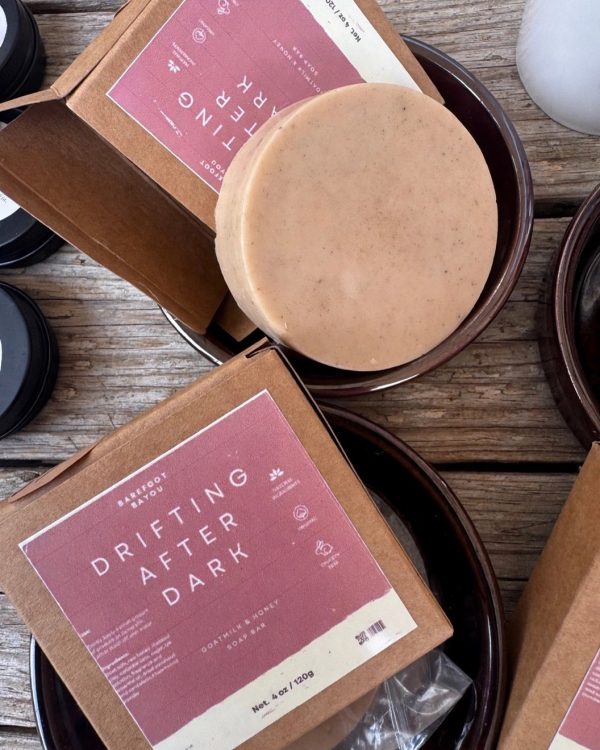 Drifting After Dark Soap