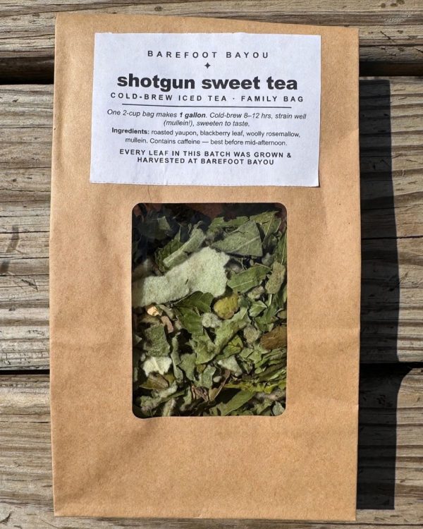 Shotgun Sweet Tea