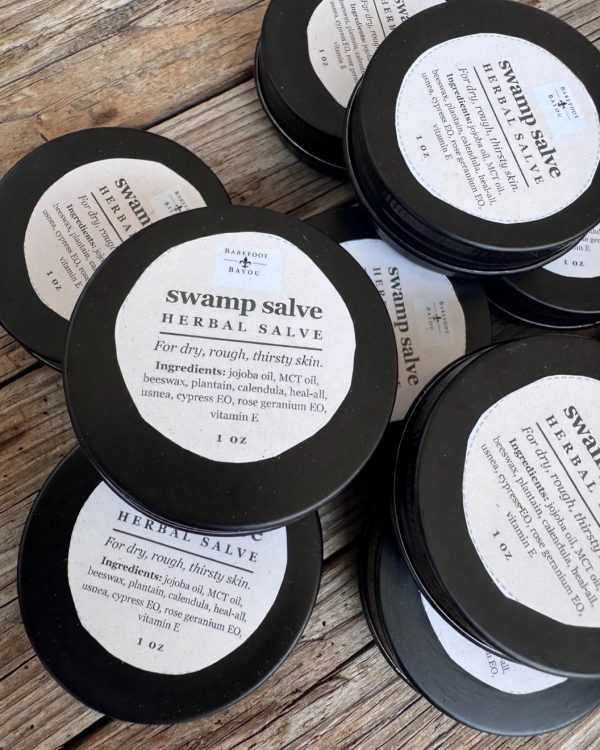Swamp Salve